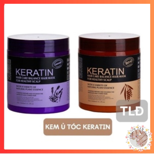 Hấp Dầu ủ tóc 1000ml