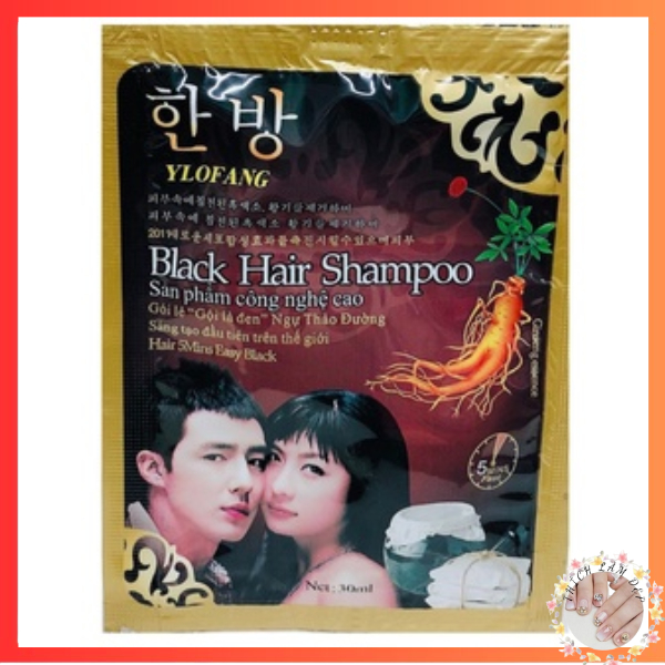 Gội là đen nhân sâm túi