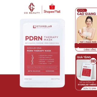 Mặt nạ dưỡng da, cấp ẩm Kyung Lab PDRN Therapy Mask 23ml