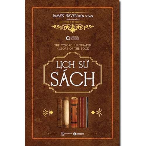 Sách - Lịch sử sách - Thái Hà