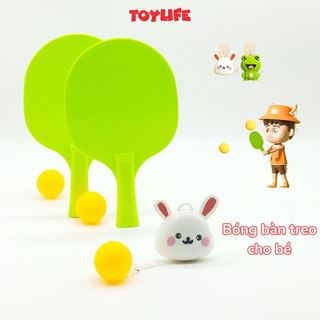 Bóng bàn tập phản xạ - môn thể thao luyện phản xạ cho mọi lứa tuổi