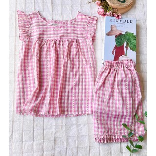 [MẪU MỚI]ĐỒ BỘ XINH XẮN(HÀNG SHOP TỰ THIẾT KẾ)