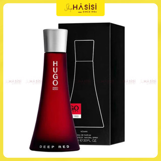 NƯỚC HOA nữ HUGO BOSS - Hugo Deep Red Woman EDP 90ml
