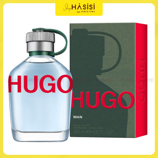 Nước Hoa Nam HUGO BOSS - Hugo Man EDT 125ml ( RÊU )