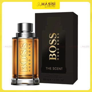 NƯỚC HOA HUGO BOSS - The Scent EDT 100ml
