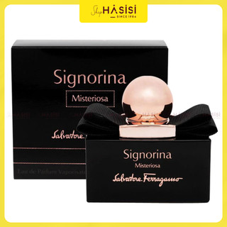 NƯỚC HOA SALVATORE - Signorina Misteriosa EDP 100ml (Đen)