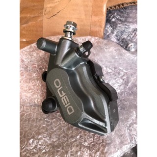 Củ phanh dầu trước xe điện vespa Dibao chính hãng