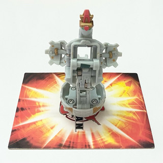 Đồ chơi mô hình Bakugan chính hãng - Mega Nemus