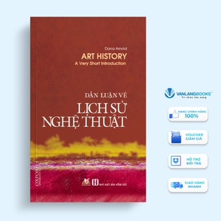 Sách dẫn luận về lịch sử nghệ thuật - văn lang