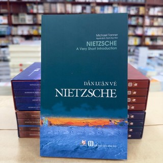 Sách Dẫn Luận Về Nietzsche - Văn Lang