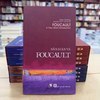 Sách Dẫn Luận Về Foucault - Văn Lang