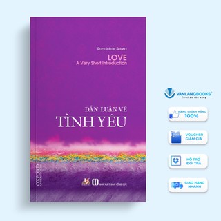 Sách dẫn luận về tình yêu - văn lang