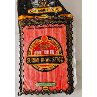 70k 500g Thanh Cua Liên Anh 1 BỊCH 500gram <GIAO HOẢ TỐC HCM>