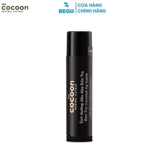 Son Dưỡng Dầu Dừa Bến Tre Cocoon 5G - Begu Cosmetics