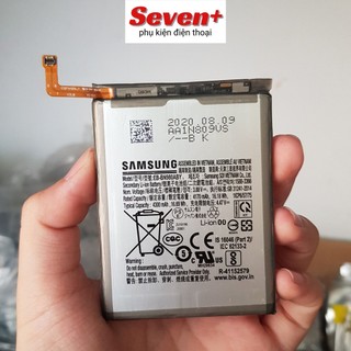 Pin điện thoại samsung note 20 zin tháo máy chính hãng