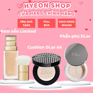  Phấn phủ Dior Capture Totale - Tone 001 hót nhất năm nay - Hyeon Shop 