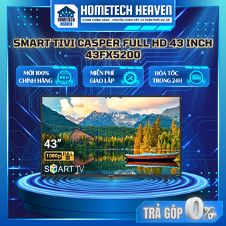 ☑️ 43fx5200 - smart tivi casper 43 inch 43fx5200 - hàng chính hãng