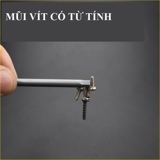 SV Mũi vặn vít lục giác chuôi cánh bướm