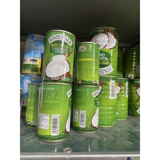 Cốt dừa wonderfarm 400ml