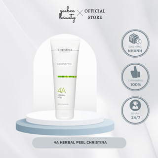 PEEL LÀM SẠCH SÂU BẰNG THẢO DƯỢC CHRISTINA BIOPHYTO 4A HERBAL PEEL