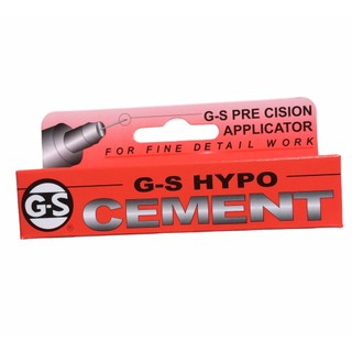 Keo chống nước và dán kính đồng hồ, gắn đá gắn trang sức G-S Hypo Cement GDA099 tiện lợi