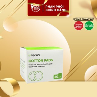 Teana Bông Tẩy Trang