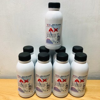Mực đổ AX siêu nét máy in Canon và Hp trọng lượng 140g