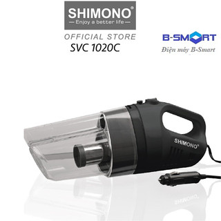 Hút bụi ôtô bộ lọc inox Shimono SVC 1020C