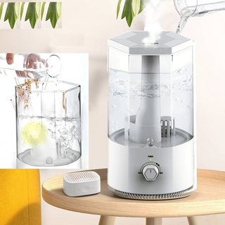 Ếch phun sương, máy phun sương tạo độ ẩm cao cấp