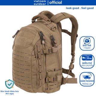 Balo Chiến Thuật Quân Đội DIRECT ACTION DRAGON EGG MKII Kháng Nước Bền Bỉ Nhiều Ngăn Lưu Trữ Đa Chức Năng