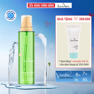 Nước hoa hồng jean d arcel cho da khô và nhạy cảm Jean D'arcel_ Gentle face Tonic 250ml