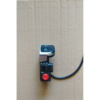 Cụm công tắc dùng cho xe điện 133s và 133s Plus