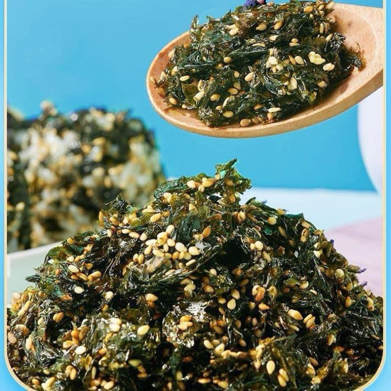 Rong Biển Trộn Cơm Bibizan