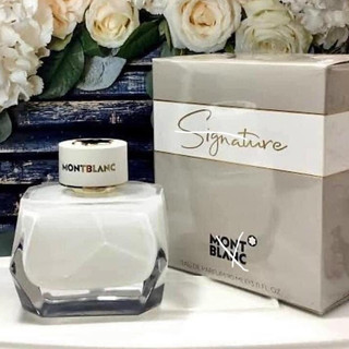 Nước hoa nữ fullseal ] montblanc signature edp 90ml