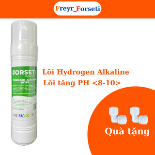  Lõi Hydrogen Alkaline nhập khẩu Hàn Quốc làm tăng PH cho nước 8-10 dùng cho máy lọc nước 