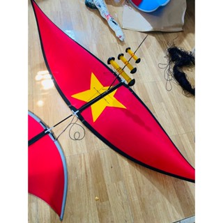 Diều Sáo 2m combo 3 sáo Tặng dây