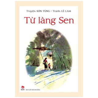 Sách - Từ làng Sen - Sơn Tùng