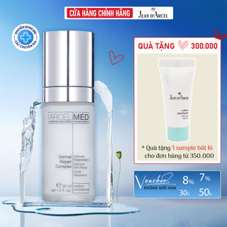 Tinh chất Jean Darcel giúp phục hồi da nhạy cảm,bị kích ứng - Jean D'Arcel Dermal Repair Complex