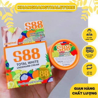Kem bôi thâm nách s88 thái lan