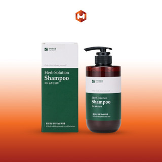 Dầu gội thảo dược thảo dược kích thích mọc tóc hanmi 500ml - jk ginsengking