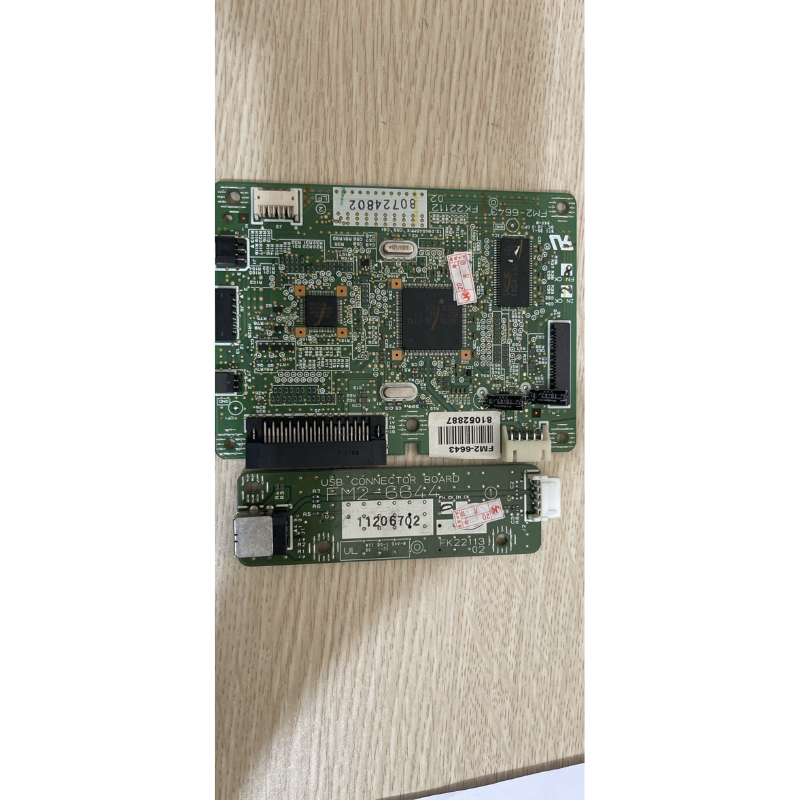 Card Formatter máy in Canon LBP 3300, hàng bóc máy chính hãng