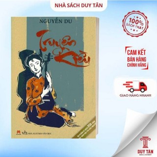 Sách - truyện kiều - huy hoàng