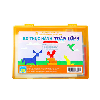 Bộ thực hành toán lớp 3