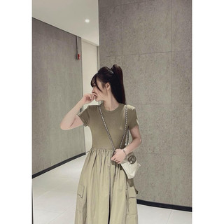 Đầm Túi Hộp