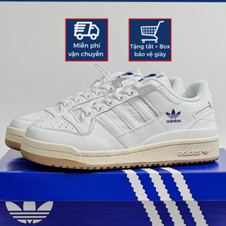 Giày adidas forum 84 low hottrend, Giày sneaker adidas forum nam nữ kiểu dáng thể thao full bill box