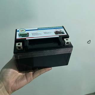 Pin lithium xe máy LFP 9AH