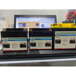 Pin lithium xe máy LFP 9AH