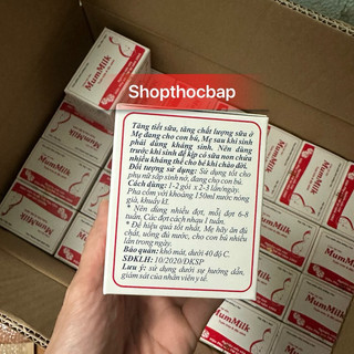 CỐM LỢI SỮA MUMMILK