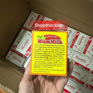 CỐM LỢI SỮA MUMMIL
