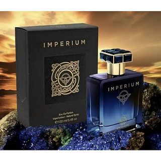 Nước Hoa Dubai Imperium Perfume 100ml EDP by Fragrance World